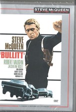 BULLITT DVD EDITORIALE (BULLIT) STEVE MCQUEEN NUOVO SIGILLATO
