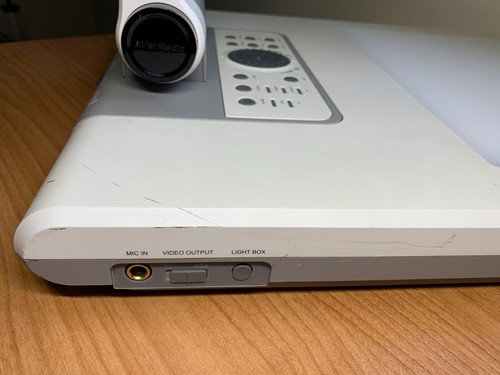 Visualizador de cámara digital de documentos AverMedia AverVision SPB370 P6B9 - PROBADO - Imagen 8 de 11