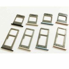 Dual / Single SIM Card Tray Slot Holder For Samsung Galaxy A5 A7 2017 A520 A720