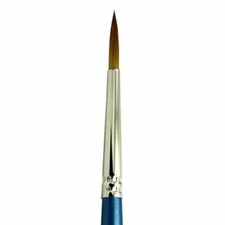 5200 Kolinsky Synthetic Sable Round Brush