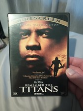 Remember the Titans (DVD, 2000)