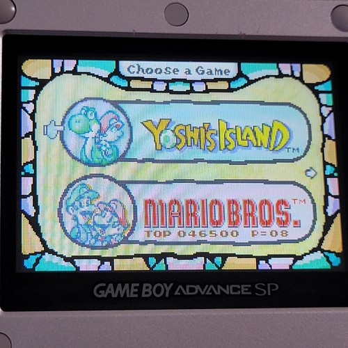 Yoshi's Island: Super Mario Advance 3 Nintendo Game Boy Advance Authentic Saves - Picture 10 of 13
