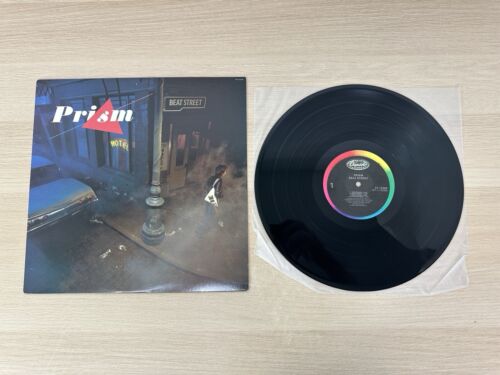 Prism - 5 Vinyl LP Lot - Beat Street, Small Change, Armageddon, See Forever Eyes - Imagen 2 de 23