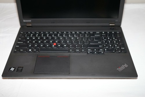 ^ Lenovo ThinkPad L540 i7-4712MQ @ 2.3GHz 15.6" 4GB Ram No HD #C1269 - Picture 3 of 11