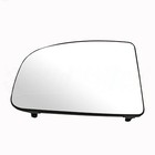 Right Passenger Mirror Glass Heated For 14-21 Ram Promaster 1500 2500 3500 3.6L