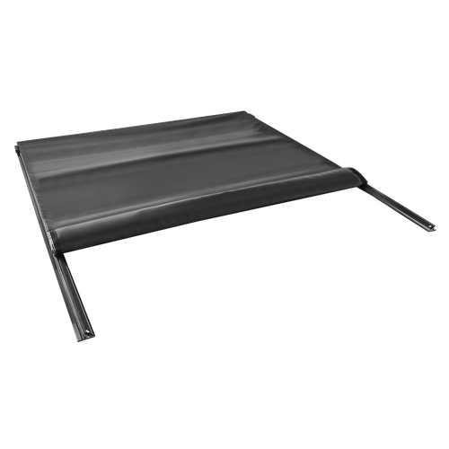 5Ft Roll Up Tonneau Cover for 2019-2025 Ford Ranger Truck Bed Waterproof - Picture 14 of 15