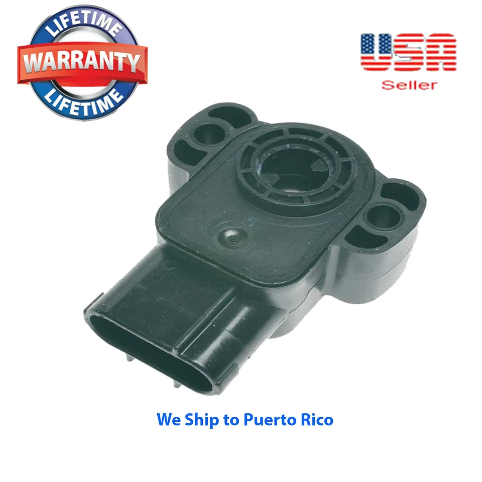 Sensor de posición del acelerador + CONECTOR apto para Ranger Aerostar Explorer y Mazda B4000 Foto 3 de 4
