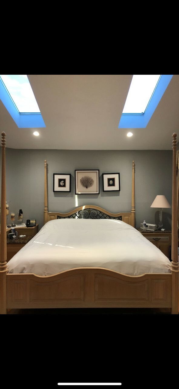 Thomasville King Size Post Bed for sale  Merrick