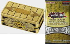 Yu-Gi-Oh! 2019 Gold Sarcophagus Tin Mega Pack | MP19 Common | TCG DE 🇩🇪