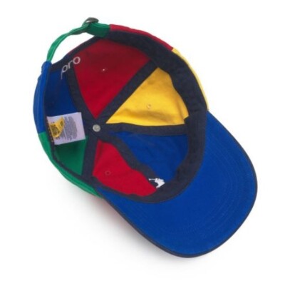 ☆POLO RALPH LAUREN☆ Pony Multi Twill Ball Cap Multi MAPOHG Polo Ralph Lauren Pony Multi Twill Ball Cap - Multi | eBay