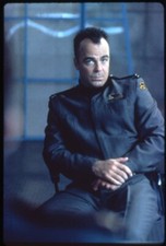 Babylon 5 Jerry Doyle Officer Garibaldi TV Sci Fi Original 35mm Transparency