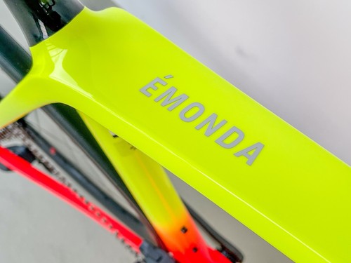 Trek Émonda SLR 7 AXS, RH 62 cm / NEU / statt € 9.099 - Bild 4 von 15