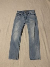 American Eagle jeans 28x30 Slim Straight Men’s Denim Flex Skater Dress Pants