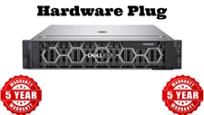 DELL PowerEdge R750 32 Core Server 2 x 4314 128GB RAM 2 x 3.84TB 2 X 960GB NVMe