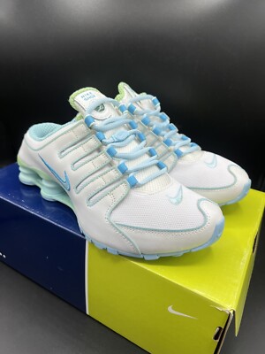 ぬっこ Nike Shox NZ Mule Slip On Shoes Women's Size 7 New! (312820