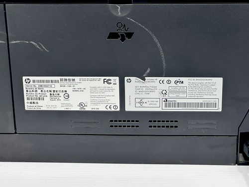 HP LaserJet Pro 200 Color M251nw WIRELESS WIFI Printer ■■TESTED■■ - Picture 20 of 21