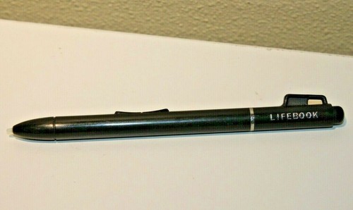 Digitizer Black Stylus Pen For Fujitsu T730 T732 T900 T901 T726 Lifebook - USED - Picture 1 of 4