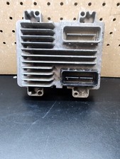 2008 Suburban 1500 4x4 5.3L Engine Computer Control Module ECU ECM 12617630