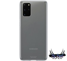 Samsung - Clear Cover EF-QG985TTEGEU für Samsung Galaxy S20+,Hülle - transparent
