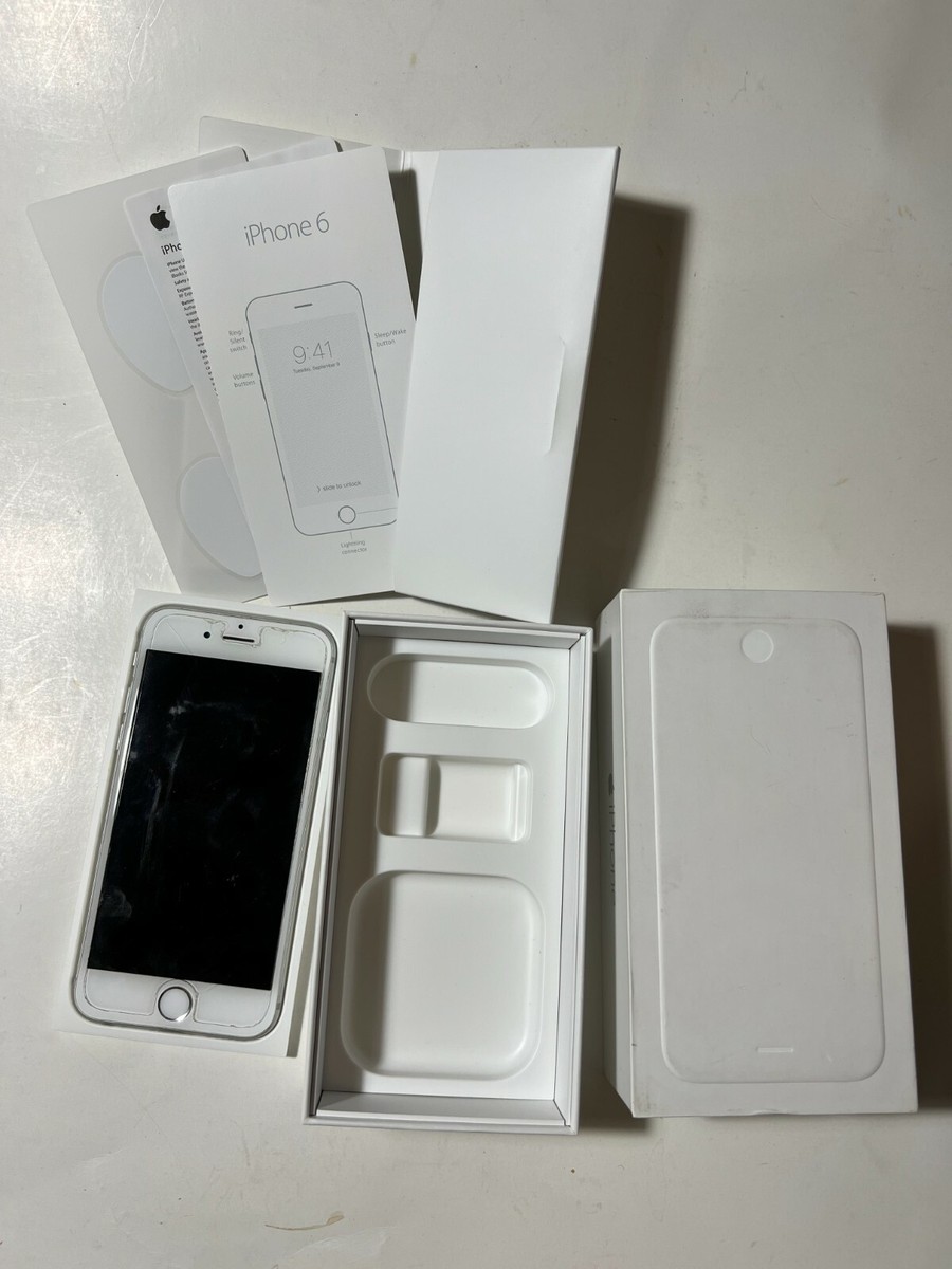 iPhone6s シルバー64GB Refurbished Apple iPhone 6S (Silver, 64GB