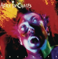 Alice in Chains - Facelift - Vinyl Record 2LP