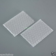 Clear Bubble Pouches Envelopes Small Packing Bag 6.7" x 8.7"_170 x 200mm