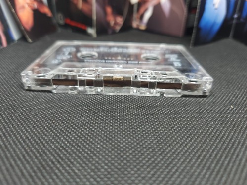 2pac Tupac Shakur All Eyez On Me Cassette Tape 1996,Book 2 No Case -Used - Picture 5 of 9