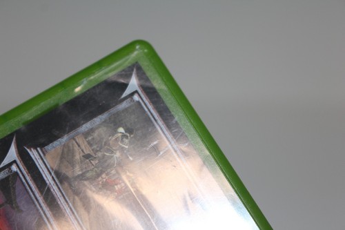 Mortal Kombat Deception Original Xbox Videospiel Komplett CIB GETESTET - Bild 14 von 16