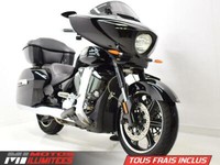 2011 victory Cross Country Frais inclus+Taxes