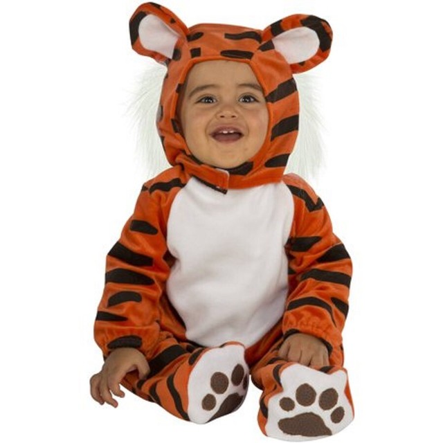Tiger Costume Infant Size 1218 Months Noah�s Ark Collection Dress Up