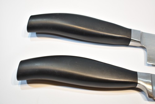 Zwilling Five Star Santokumesser 30047-180 + Kochmesser 30040-160 J.A. Henckels - Bild 6 von 20