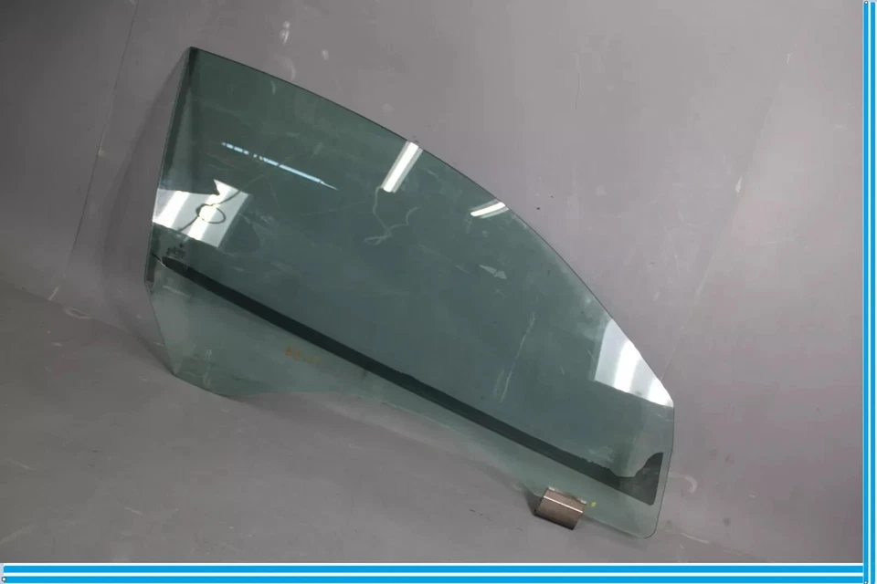 04-10 BMW E64 650i 645Ci передняя правая пассажирская дверь стекло на окно изготовитель оборудования - Изображение 3 из 4