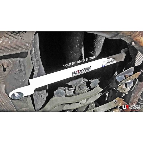BMW Z3 ROADSTER E37 1995~2002 ULTRA RACING 2 POINTS MIDDLE LOWER MEMBER BRACE - Picture 3 of 10