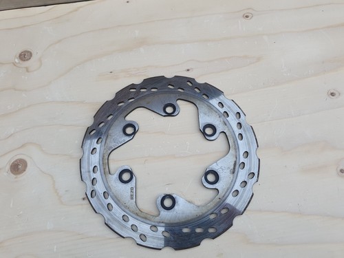 KTM 125 DUKE 2011-2016 Rear Brake Disc - Picture 3 of 10