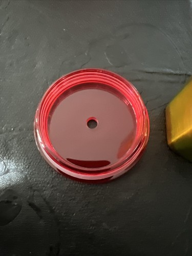 Bicchiere Starbucks 2022 Rosso Giallo Arancione Acciaio Inox Nuovo - Foto 6 di 7