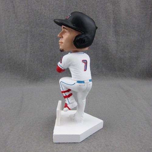 Promotional Adventures Zach Neto Bobblehead Rocket City Trash Pandas - Picture 10 of 16