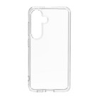 Coque Transparente Recyclée pour Samsung Galaxy S20 FE S22 S23 S24 S25 étui éco