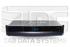 EMC Isilon S200 19.8TB Storage Node w/ 2x 200GB SSD, 22x 900GB HDD, 10GbE, 48GB