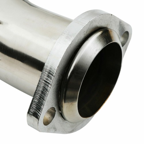SECCIÓN CENTRAL DE ESCAPE INOXIDABLE PARA LAND RANGE ROVER MK2 P38 4.0 4.6 V8 94-02 - Imagen 4 de 12