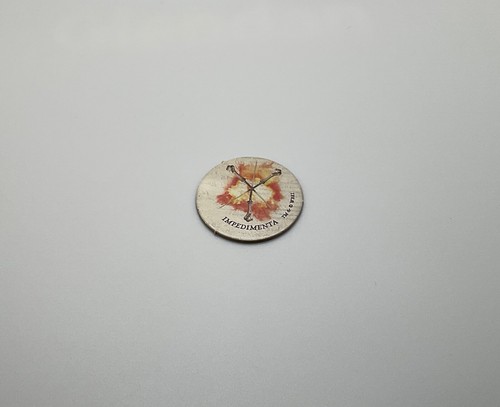 Board Game Parts: CLUE-HARRY POTTER, Parker Brothers, 2008, replacement pieces - Picture 37 of 42