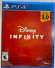 Disney Infinity (3.0 Edition) (Sony PlayStation 4, 2015)