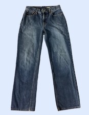 RALPH LAUREN Polo Boys Size 16 Blue Jeans