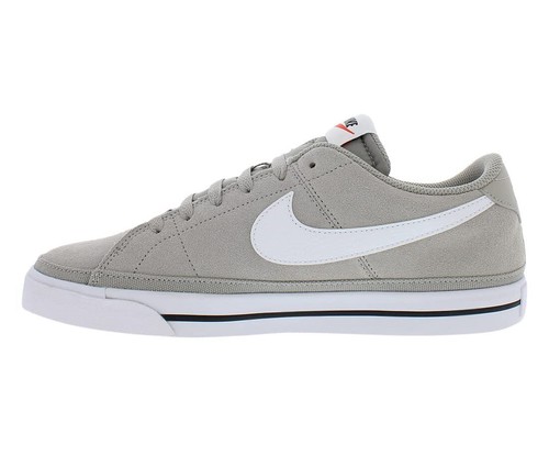 Nike Court Legacy Suede Mens Shoes Size 10.5, Color: Grey/White Color GREY - Bild 6 von 12