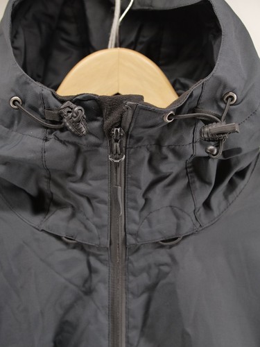 Grenade Fatigue Project Snowboard Ski Snow Hooded Jacket Black Mens LARGE - Picture 7 of 12