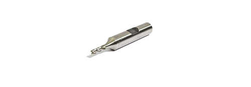 1/8" (.125") 4 Flute Cobalt End Mill CC Shank 3/8" MF125618269 - Picture 2 of 2
