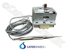 EGO 55.33555.090 FRYER HI LIMIT SAFETY THERMOSTAT 3 POLE 260 5533555090