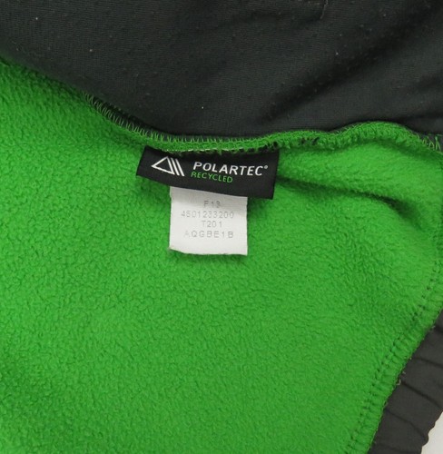 The North Face TNF Denali Polartec Fleece Boys Youth Full Zip Coat Jacket XS - Picture 5 of 10