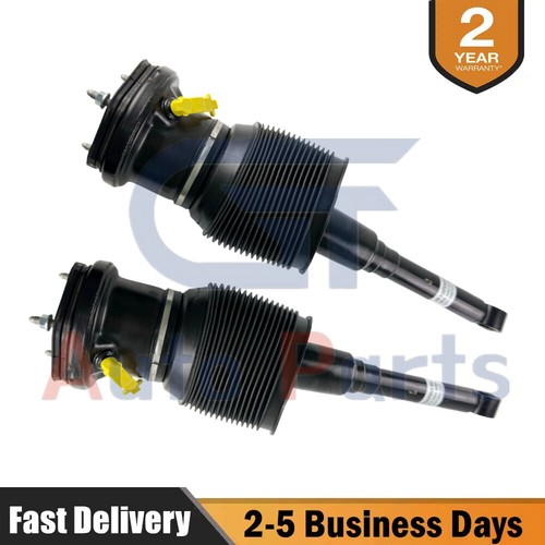 2X Fit Lexus LS430 SC430 2001-2006 Rear Air Suspension Shock Struts Right Left - Picture 1 of 7