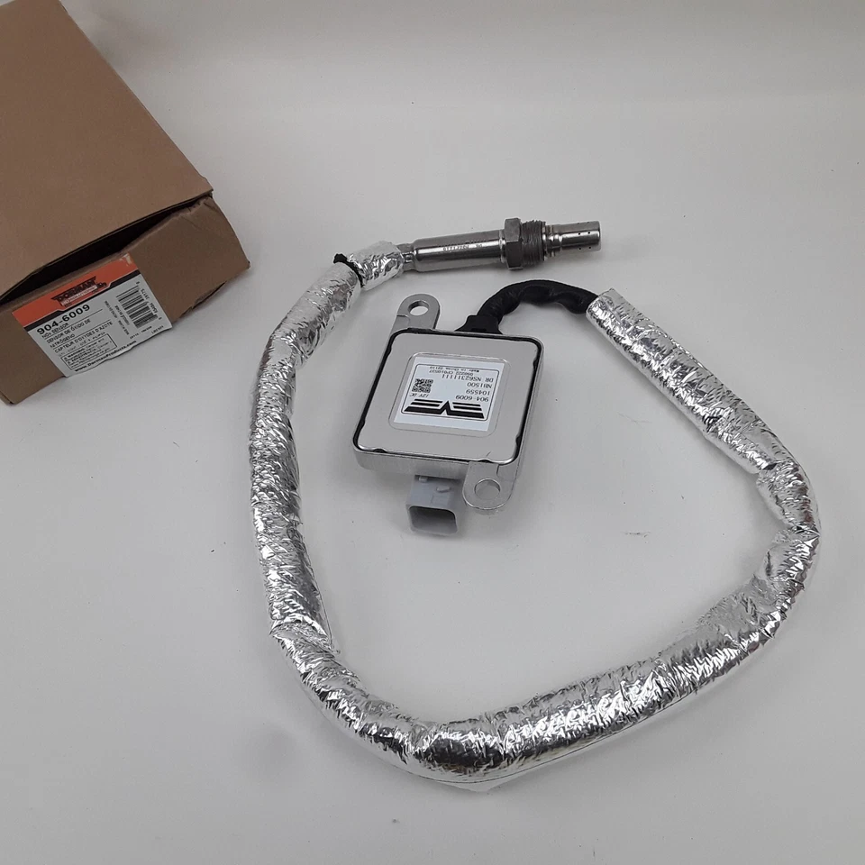 Sensor de óxido de nitrógeno (NOx) para Freightliner Kenworth Volvo Peterbilt Western Foto 3 de 4