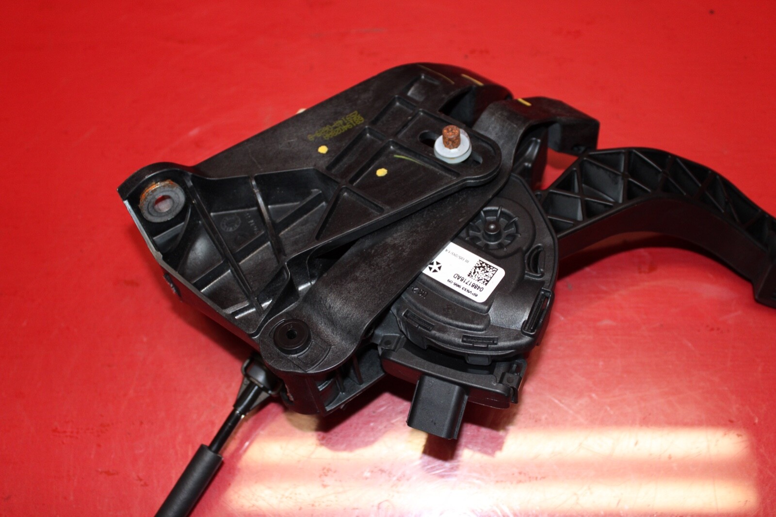 2014-2019 MASERATI GHIBLI Q4 M157 OEM ELECTRONIC GAS THROTTLE ACCELERATION PEDAL